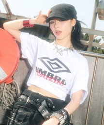 younger song（ヤンガーソング）の「【限定】UMBRO/アンブロ Younger Song/ヤンガーソング 半袖 Tシャツ MRYS-T002（Tシャツ/カットソー）」