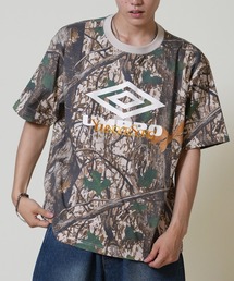 younger song（ヤンガーソング）の「【限定】UMBRO/アンブロ Younger Song/ヤンガーソング 半袖 Tシャツ MRYS-T002（Tシャツ/カットソー）」