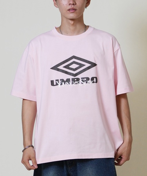 UMBRO × YOUNGER SONG SS Tシャツ　Lサイズ　アンブロ umbro × younger song ss tee – YZ