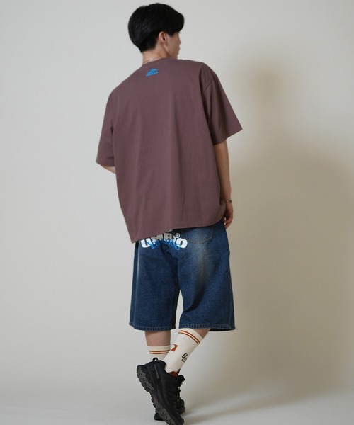 限定】UMBRO/アンブロ Younger Song/ヤンガーソング 半袖 T