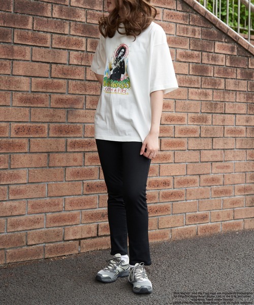 VENCEEXCHANGE(ヴァンスエクスチェンジ)の「ストレッチスキニーパンツ(その他パンツ・レディース・グリーン/ブラック/オフホワイト・S/M)」の7枚目の写真