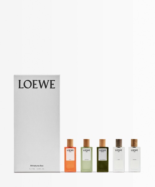 LOEWE Perfumes(Gx pt@)́yʌzGx ~j`AZbg(EtOXLbg/MtgZbg)