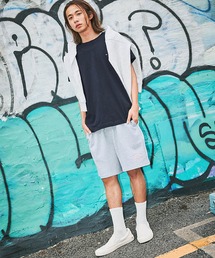 tommy jeans | リラックスオーバーダイバーシティショートパンツ(その他パンツ)