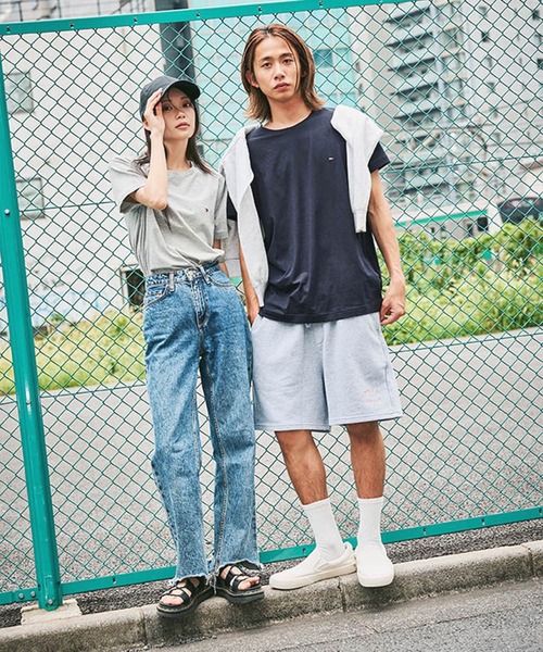 tommy jeans(トミー ジーンズ)の「リラックスオーバーダイバーシティショートパンツ(その他パンツ・メンズ・グレー・X-LARGE/MEDIUM/SMALL/LARGE)」の8枚目の写真