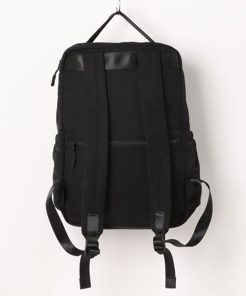 PEZ×サロンドルヴァン ブラックリュック サロン ド ルヴァン ペッツ