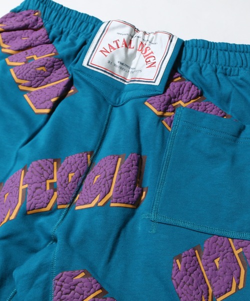 NATAL DESIGN（ネイタルデザイン）の「LINDOR SWEAT PATNTS LIGHT 2（スウェットパンツ・メンズ・オリーブ/ブルー系その他・LARGE/MEDIUM/SMALL）」の6枚目の写真