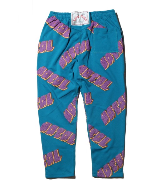 NATAL DESIGN（ネイタルデザイン）の「LINDOR SWEAT PATNTS LIGHT 2（スウェットパンツ・メンズ・オリーブ/ブルー系その他・LARGE/MEDIUM/SMALL）」の7枚目の写真