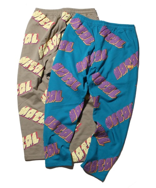 NATAL DESIGN（ネイタルデザイン）の「LINDOR SWEAT PATNTS LIGHT 2（スウェットパンツ・メンズ・オリーブ/ブルー系その他・LARGE/MEDIUM/SMALL）」の8枚目の写真