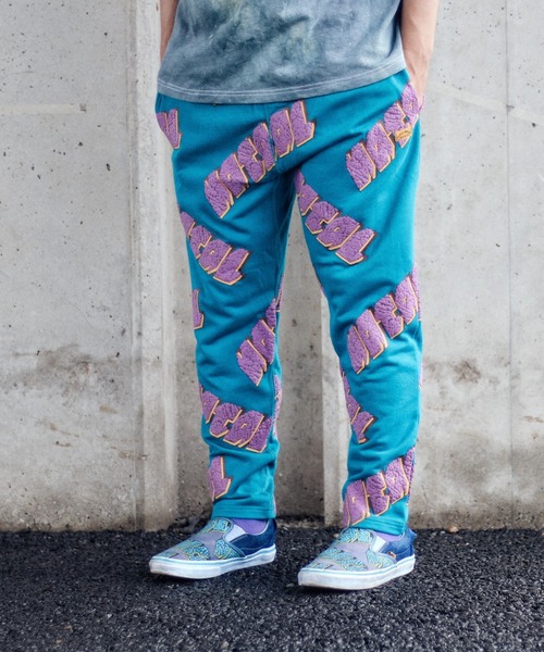 NATAL DESIGN（ネイタルデザイン）の「LINDOR SWEAT PATNTS LIGHT 2（スウェットパンツ・メンズ・オリーブ/ブルー系その他・LARGE/MEDIUM/SMALL）」の10枚目の写真