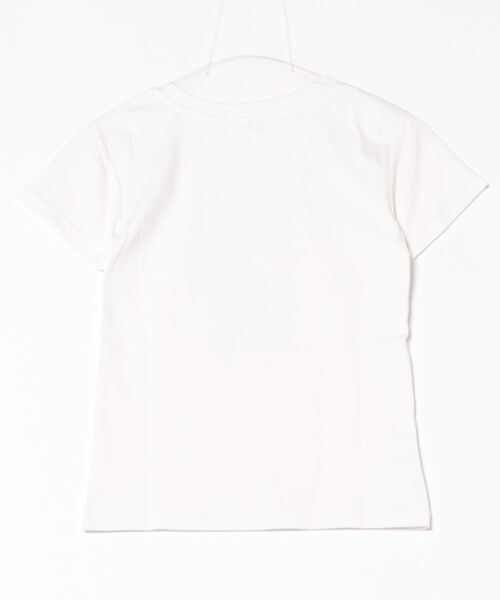 UP START(アップスタート)の「【LAMPOON】ギタープリントカットソー(Tシャツ/カットソー・レディース・ホワイト・SMALL/MEDIUM/LARGE)」の9枚目の写真