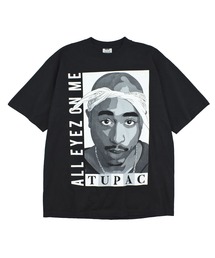 【USED】TUPAC/2PAC ラップ バンド Tシャツ