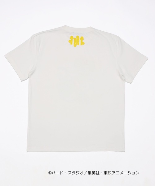 TMT(ティーエムティー)の「【TMT×ドラゴンボール】 コットンTシャツ(ランチ)(Tシャツ/カットソー・メンズ・ベージュ/ホワイト・X-LARGE/LARGE/MEDIUM/XX-LARGE)」の5枚目の写真