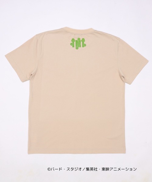 TMT(ティーエムティー)の「【TMT×ドラゴンボール】 コットンTシャツ(ランチ)(Tシャツ/カットソー・メンズ・ベージュ/ホワイト・X-LARGE/LARGE/MEDIUM/XX-LARGE)」の8枚目の写真