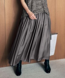 シアー スカート