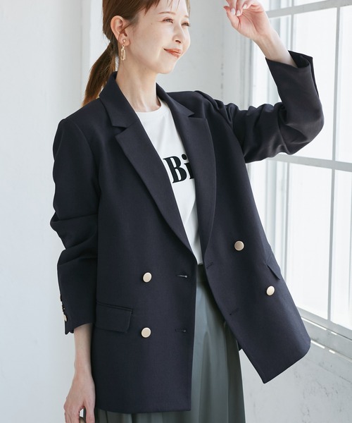 美品！日本製ラムレザージャケット　黒　キルティング　ゴールドボタン　y2k CHALLENGER / QUILTING LEATHER JACKET -Black-