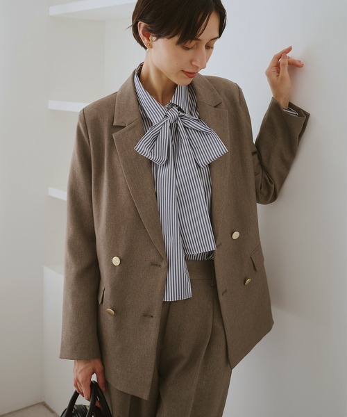 セール】【WEB限定・ミドル丈】レディハンサムシリーズ ウールライク金