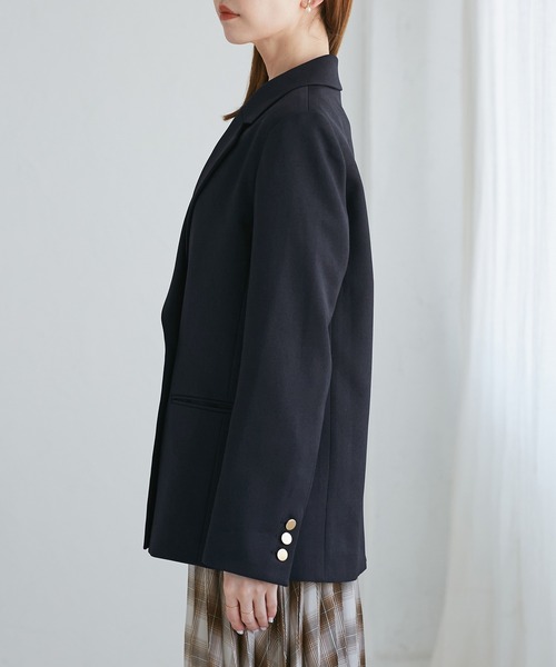 セール】【WEB限定・ミドル丈】レディハンサムシリーズ ウールライク金