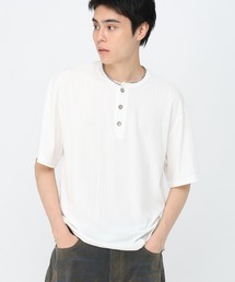 3.3 Field Trip  | 3.3 Field Trip／ヘンリールーズＴシャツ(Tシャツ/カットソー)