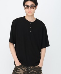 3.3 Field Trip  | 3.3 Field Trip／ヘンリールーズＴシャツ(Tシャツ/カットソー)