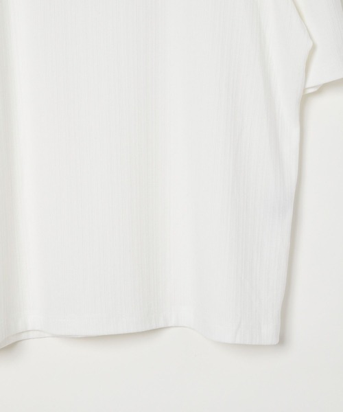 3.3 Field Trip （3.3フィールドトリップ）の「3.3 Field Trip／ヘンリールーズＴシャツ（Tシャツ/カットソー・メンズ・ホワイト/ブラウン/ブラック・MEDIUM/LARGE）」の22枚目の写真