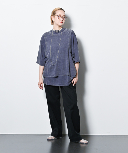CITYSHOP 別注 フルーツオブザルーム CORNER PRINTING | 【在庫限り】FRUIT OF THE LOOM フルーツ