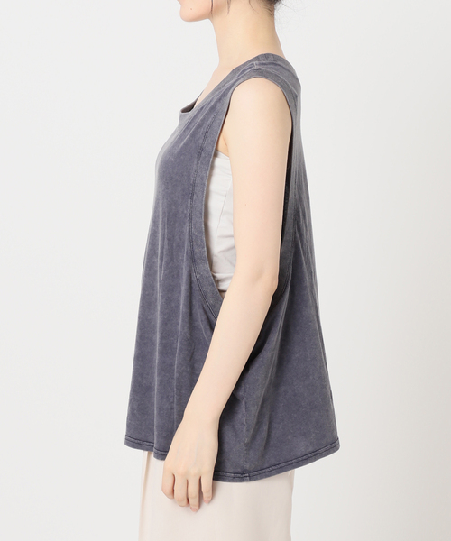 Fruit of the loom 別注 Tee+Tanc：Tシャツ（Tシャツ/カットソー