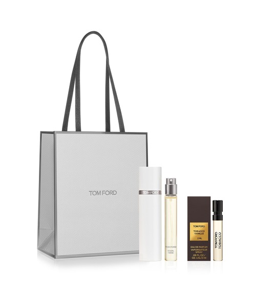 【TOM FORD】ソレイユ ネージュ オードパルファム セット ZOZO限定】ソレイユ ネージュ オード パルファム スプレィ セット