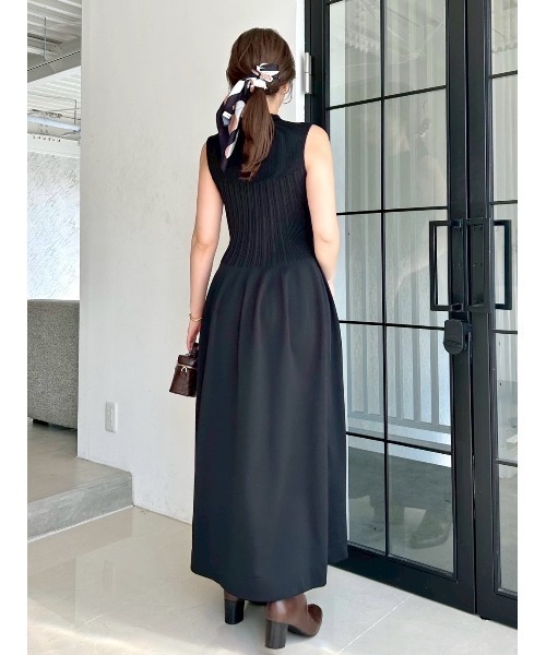 フレイIDのワンピース FRAY I.D（フレイアイディー）の「トレンチジレワンピース