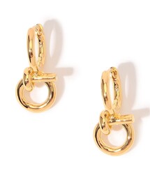 TOMORROWLAND  | Otiumberg. Tied フープピアス(ピアス（両耳用）)