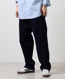 adress コーデュロイパンツ ブルー XL メンズのその他パンツ（ブルー・ネイビー/青色系・コーデュロイ