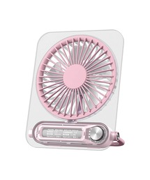 Cinderella | 卓上扇風機 吊り下げ扇風機 大容量バッテリー 折り畳み可能 ハンディファン 携帯扇風機 扇風機 ハンディ 小型扇風機 夏 充電式 かんたん 快適 卓上 吊り下げ 便利  コンパクト レディース メンズ 軽量 軽い 夏(生活家電)