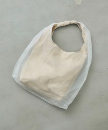 Lunea | オーガンジートートバッグ(トートバッグ)