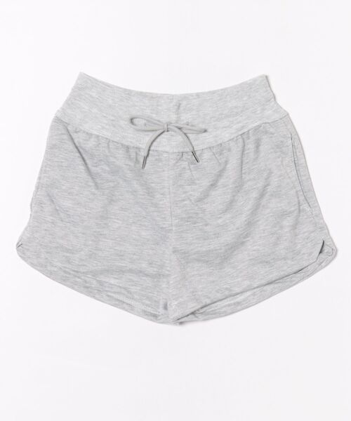 Mayree(メイリー)の「【Mayree】スウェット ショート 薄手 パンツ(スウェットパンツ・レディース・グレー/ブラック・MEDIUM/LARGE/SMALL)」の11枚目の写真