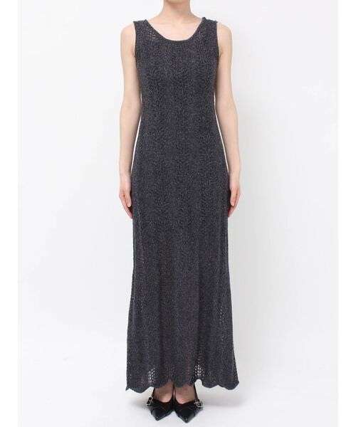 アンサンブルレースニットワンピース（ワンピース）｜RESEXXY