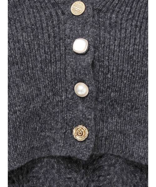 アンサンブルレースニットワンピース（ワンピース）｜RESEXXY