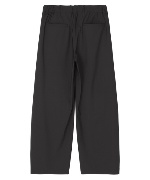 ZUCCa(ズッカ)の「ストレッチナイロントリコット / パンツ / (O)(その他パンツ・レディース・ブラック/ベージュ/ネイビー・M size/S size)」の8枚目の写真