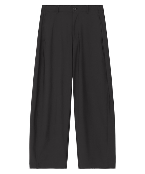 ZUCCa(ズッカ)の「ストレッチナイロントリコット / パンツ / (O)(その他パンツ・レディース・ブラック/ベージュ/ネイビー・M size/S size)」の9枚目の写真