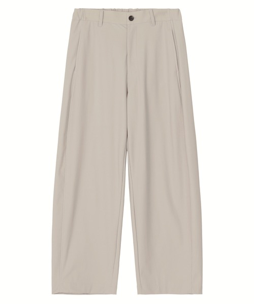 ZUCCa(ズッカ)の「ストレッチナイロントリコット / パンツ / (O)(その他パンツ・レディース・ブラック/ベージュ/ネイビー・M size/S size)」の11枚目の写真