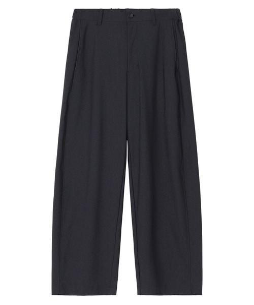 ZUCCa(ズッカ)の「ストレッチナイロントリコット / パンツ / (O)(その他パンツ・レディース・ブラック/ベージュ/ネイビー・M size/S size)」の10枚目の写真