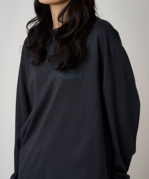 GRAMICCI×F-LAGSTUF-F/別注ロングスリーブTシャツ GRAMICCI×F-LAGSTUF-F/別注ロングスリーブTシャツ 楽天市場