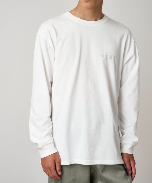 LGB slow ロングTシャツ カットソー LGB slow ロングTシャツ カットソー 2025年最新】LGB メンズ 七