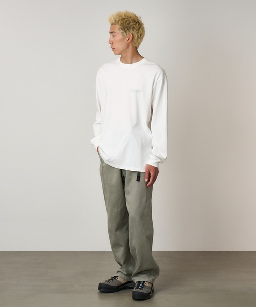 TROUTTAIL L/S TEE｜トラウトテイルロングスリーブTシャツ UNISEX（T