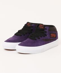 VANS（バンズ）の「VANS ヴァンズ SKATE HALF CAB スケート ハーフキャブ VN0A5FCDGPE CROC GRAPE（スニーカー）」
