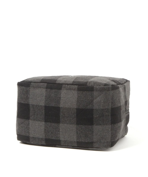 AMERICAN RAG CIE(アメリカンラグシー)の「【AMERICAN RAG CIE】BUFFALO BOSTON(ボストンバッグ・レディース・ブラウン/ブラック・FREE)」の7枚目の写真