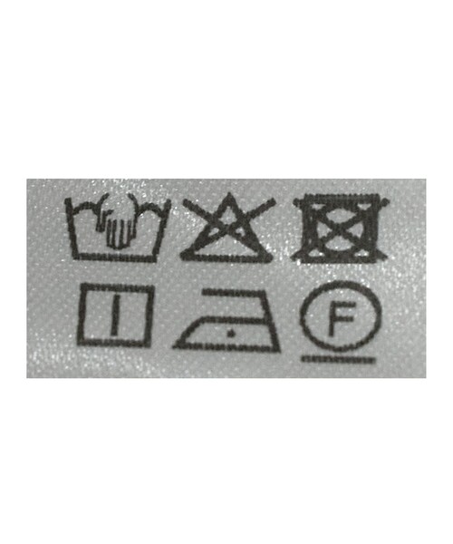 6（ロク）の「＜6(ROKU)＞ポリエステル サテン パンツ 25FW（その他パンツ・レディース・ベージュ/ワイン・38/36）」の17枚目の写真