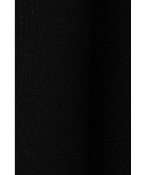 MANOF（マノフ）の「FRILL DESIGN CUT TOPS（Tシャツ/カットソー・レディース・ブラック/パープル/ホワイト・F）」の9枚目の写真