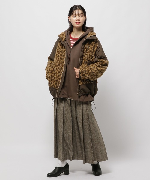 セール】アソートWARMボアジャケット（その他アウター）｜niko and