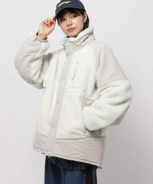 niko and... アソートWARMボアJK セール】アソートWARMボアジャケット（その他アウター）｜niko and