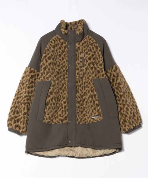 アソートWARMボアジャケット（その他アウター）｜niko and