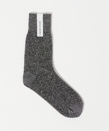 UNITED ARROWS | シアー グリッター ソックス(ソックス/靴下)